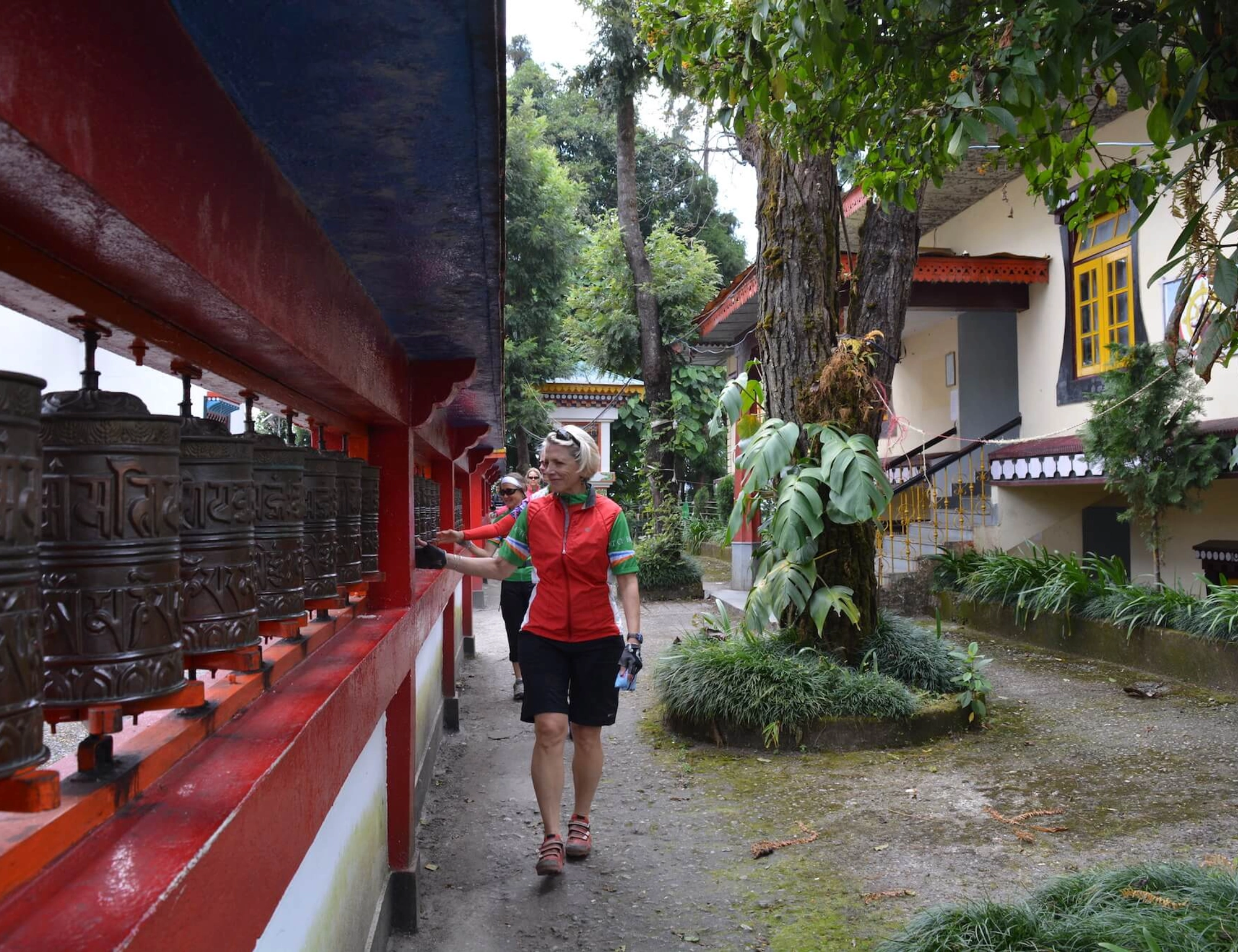 9 Days Sikkim Cycling Tours